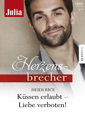 cover image of Küssen erlaubt--Liebe verboten!